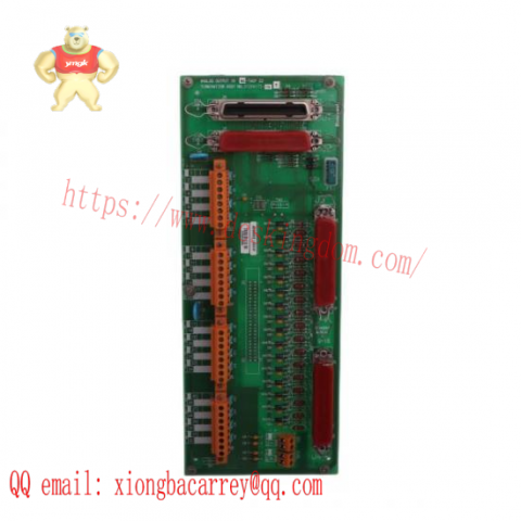Honeywell 51204120-300: Advanced Industrial Control Module
