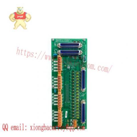 Honeywell 51204172-125 UCN Analog Output FTA for Precision Control Solutions