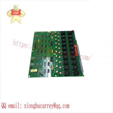 Honeywell 51301874-100/51301875-100 Thermocouple Mux Logic Board, Precision Control for Industrial Automation
