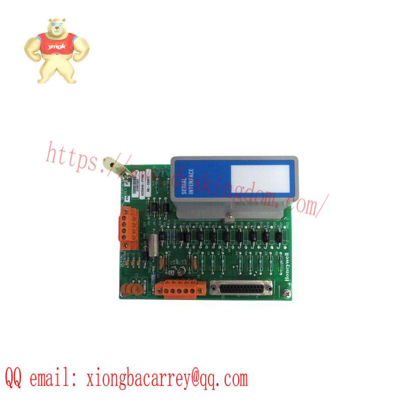 honeywell_51303932-476_1.jpg Honeywell 51303932-476 PLC - Serial Interface Modbus EIA-232 Module