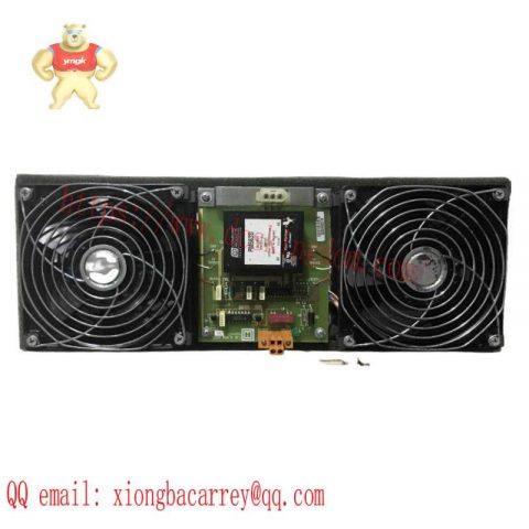 Honeywell 51303940-200 Cabinet Fan Assembly with Alarm