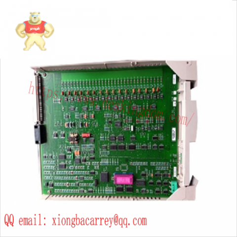 Honeywell MU-PLAM02 51304362-150 Multiplexer Processor