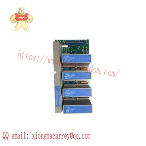 Honeywell 51304437-100 MU-TAIL02 Analog Input Termination Board