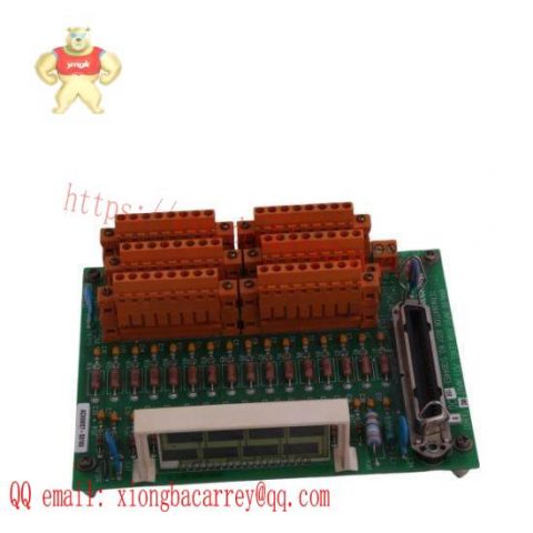 Honeywell 51304453-150 Analog Input Module for Industrial Control Systems