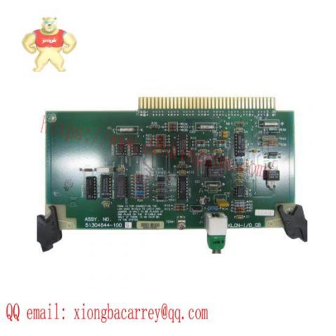 Honeywell 51304544-100: Industrial Automation Solutions for Enhanced Efficiency