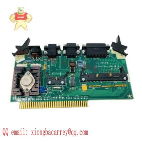 Honeywell 51304584-100 EXCH IO CARD - Advanced Process Control Module