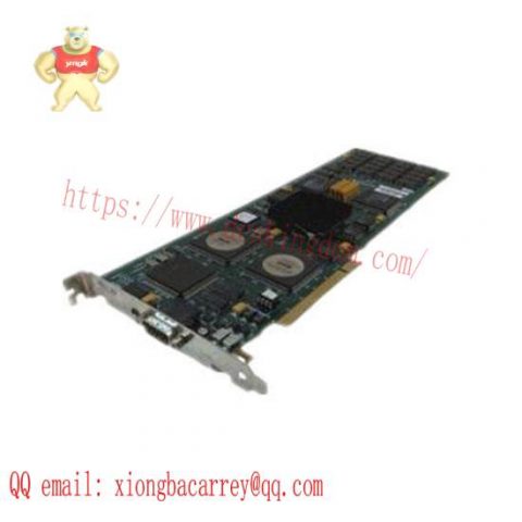 HONEYWELL 51305430-100: LCNP4 Control Card, Industrial Automation Innovation