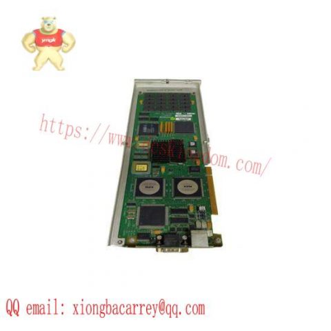 Honeywell 51305517-100 LCNP4 Control Board, High Performance PLC Module