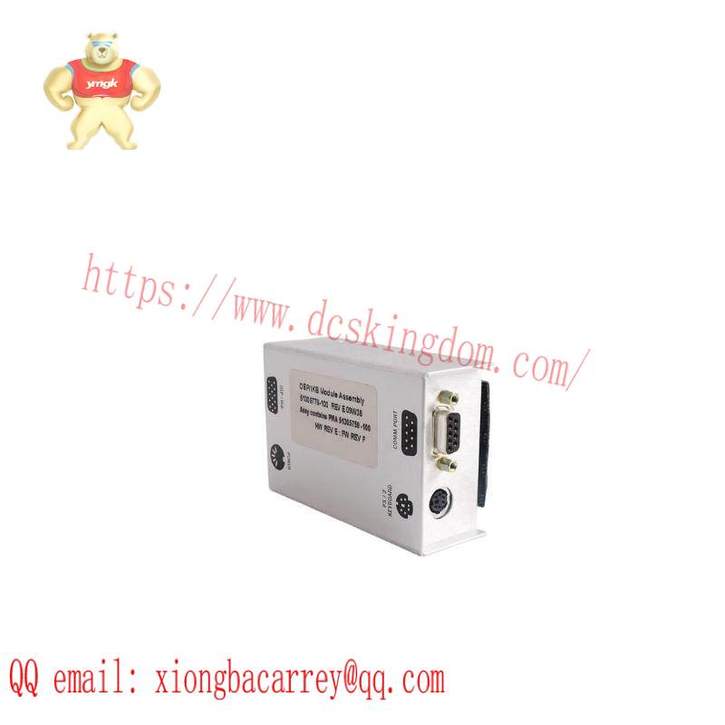 honeywell_51305776-100_51305759-100_oep_ikb_module_assembly.jpg Honeywell 51305776-100 & 51305759-100 OEP/IKB Module Assembly: Industrial Control System Component