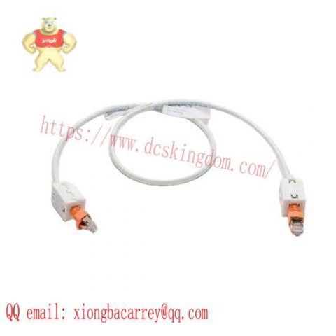 Honeywell 51305980-260 Ethernet Cable, Control Systems Module