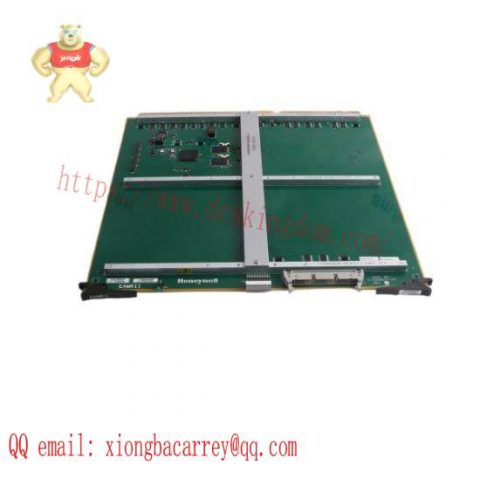 Honeywell 51306803-100: Precision Control Module for Industrial Automation