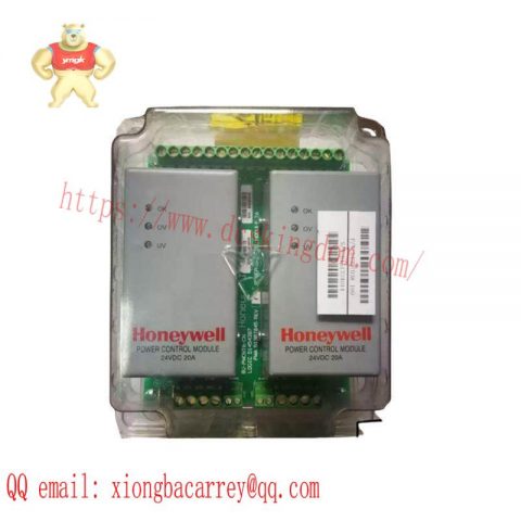 Honeywell 51307038-100: Advanced Power Control Module Assembly