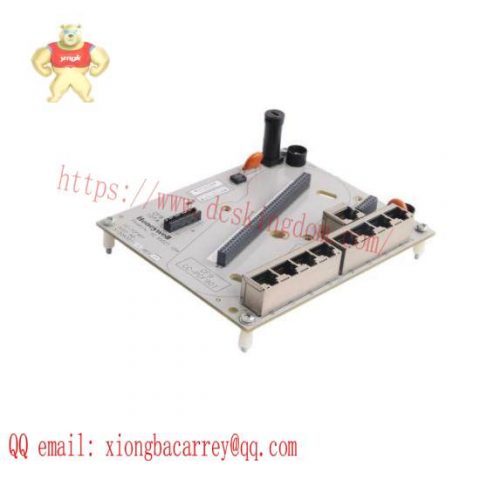 Honeywell 51308099-100: Control Module for Advanced Industrial Applications