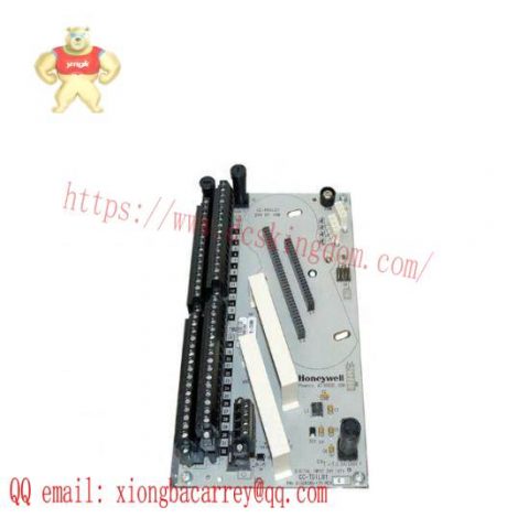 Honeywell CC-TDIL01 - Precision Control Module, Advanced Technology for Industrial Applications