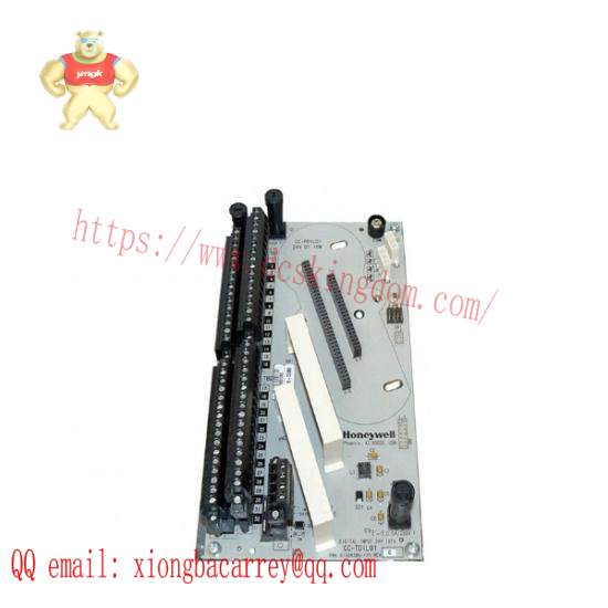 honeywell_51308386-175_cc-tdil01.jpg Honeywell CC-TDIL01 - Precision Control Module, Advanced Technology for Industrial Applications