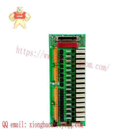 honeywell_51309150-175_fta_module.jpg Honeywell 51309150-175 FTA Module: Precision Control in Industrial Automation