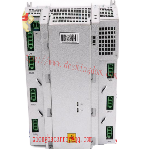 Honeywell 51400918-100: Industrial Control Module