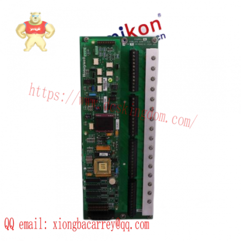Honeywell PLC 51401070-100 - Industrial Control Module