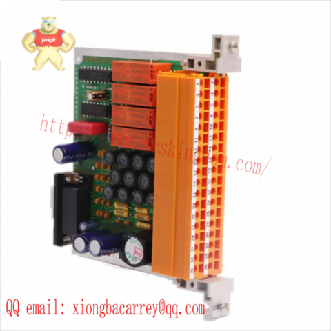 Honeywell 51401364-100 & 51401363 DCS Module