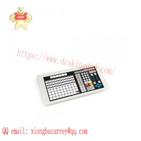 Honeywell PLC, 51402497-100, Keyboard Interface