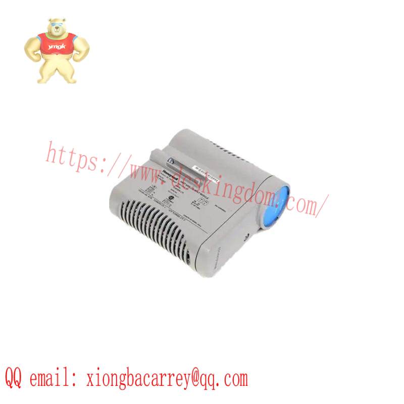 honeywell_51410070-276_cc-paoh51_analog_output_module.jpg Honeywell CC-PAOH51 Analog Output Module, 51410070-276