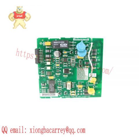 Honeywell 51452810-001: Advanced Auxiliary Output/Input Board for Industrial Control Solutions
