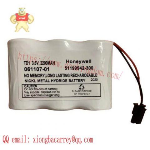 Honeywell 51500638-501 HC900 Replacement Battery Kit (3 AA TL-5903)