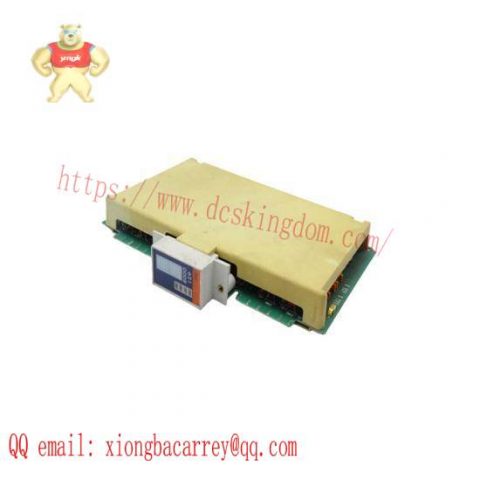 Honeywell 621-0000 Analog Input Module: Advanced Control for Industrial Applications