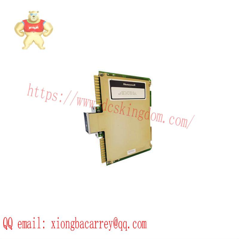 honeywell_621-0010_analog_output_module.jpg Honeywell Analog Output Module 621-0010, Control & Automation Solutions