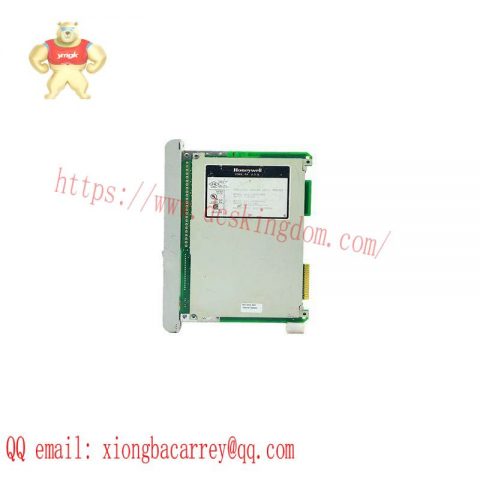 Honeywell 621-0020 Analog Input Module for Industrial Control Applications