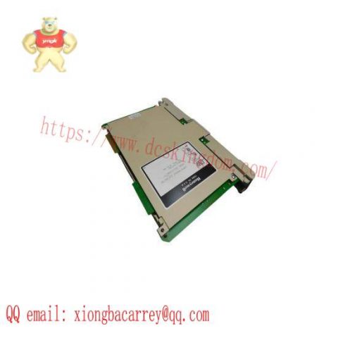 Honeywell 621-1100RC Input Module: Industrial Control, Precision & Reliability