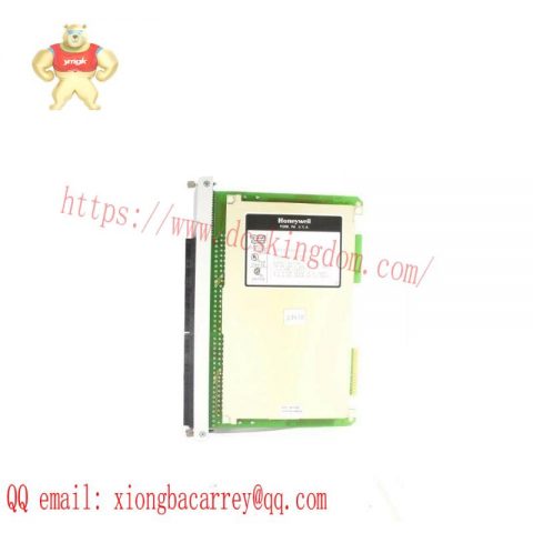 Honeywell 621-6575RC: 24 VDC Source Output Module for Industrial Control Systems