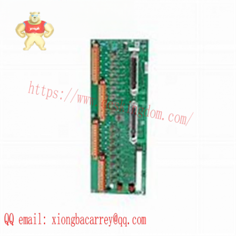 HONEYWELL 80366180-125 (MU-TDIY22) TDC 3000 CNI Input Output Board