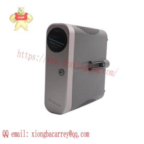 Honeywell 8C-PAON01 51454357-175: Analog Output Module for Industrial Control Systems