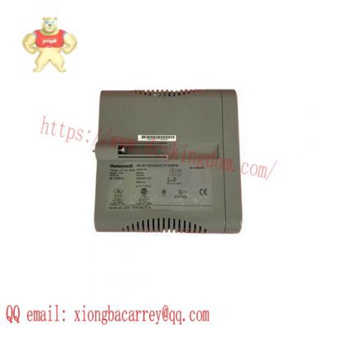 Honeywell 8C-PDIS01 51454360-175: Industrial Digital Input Sequence Module