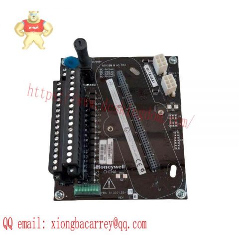 HONEYWELL 8C-TAOXA1 Analog Input Module Terminal Panel