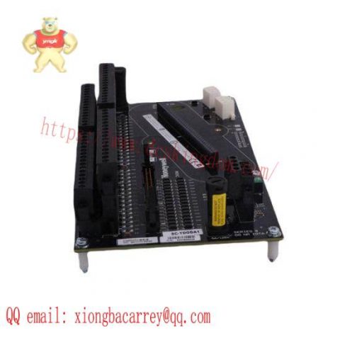 Honeywell 8C-TAOXB1 51307137-175: Industrial I/O Module for Enhanced Control Solutions