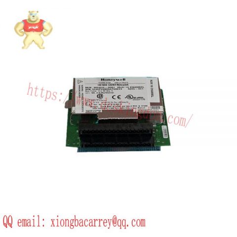 Honeywell 900A01-0102 Analog Input Module, for precise industrial control applications