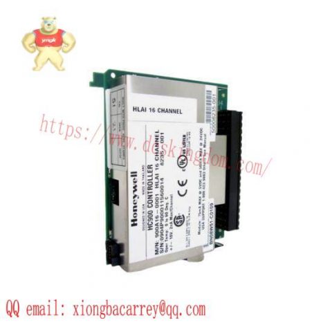 Honeywell 900A16-0106 Analog Input Card: Precision & Efficiency for Industrial Automation