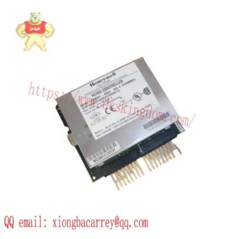 Honeywell 900B01-0001: Analog Output Module, Efficient Control Solutions
