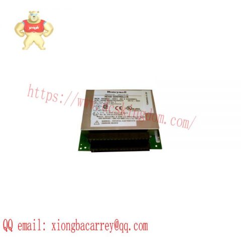 Honeywell Analog Input Module 900B08-0001 (8 Channel) - Industrial Control Solution