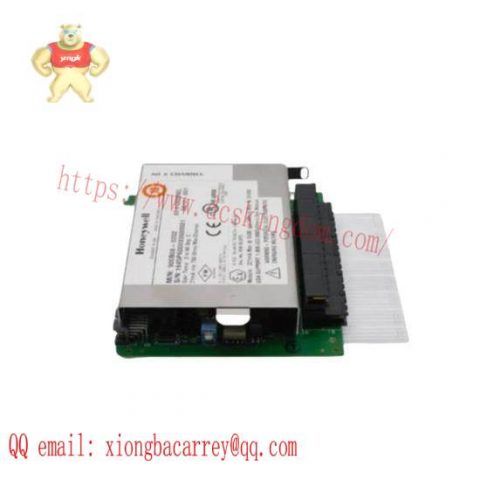 Honeywell 900B08-0202 ANALOG OUTPUT MODULE
