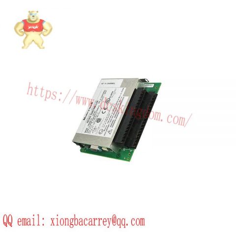 Honeywell 900B16-0202 Analog Output Card for Industrial Automation, Precise Control in Manufacturing Processes