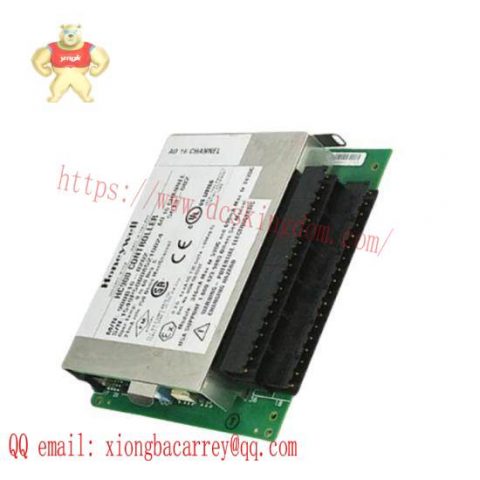 Honeywell HC900 Analog Output Module 900B16-0202