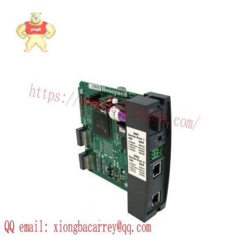 Honeywell 900C52-0244 CONTROLLER CPU: Advanced Control Module for Industrial Automation