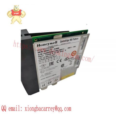 Honeywell 900C75-0560 Control Module: Precision Engineered for Industrial Automation Solutions
