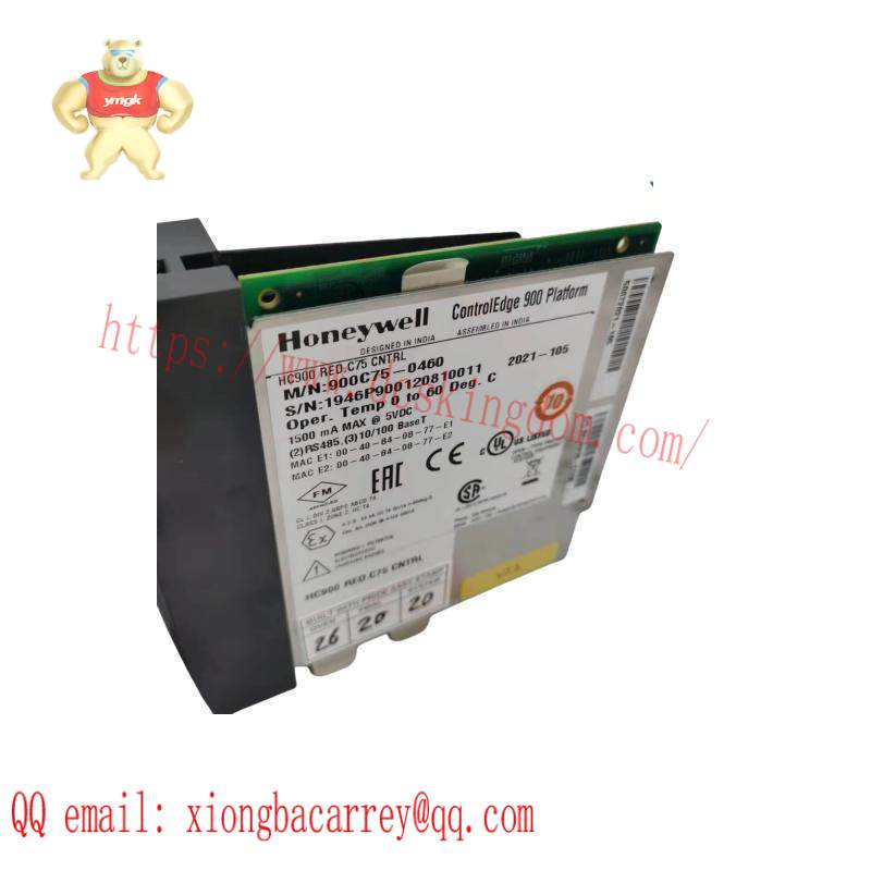 honeywell_900c75-0560_control_module.jpg Honeywell 900C75-0560 Control Module: Precision Engineered for Industrial Automation Solutions