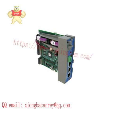 Honeywell 900C75S-0560 Redundant Controller C75 CPU: Industrial Control System Core Component