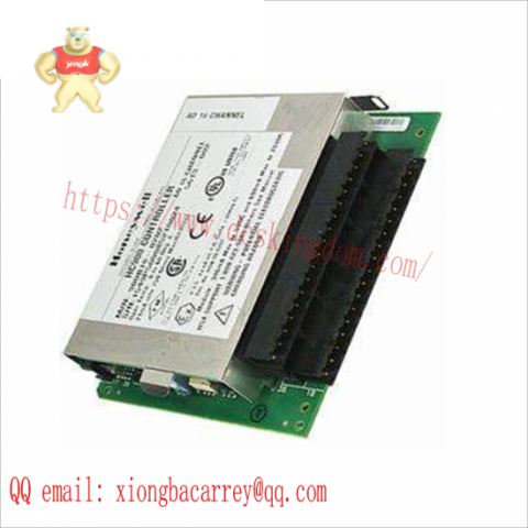 Honeywell 900G02-0102: 16-Channel 24Vdc Digital Input Module