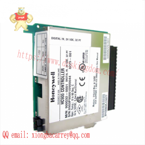Honeywell 900G32-0001 Digital Output Module